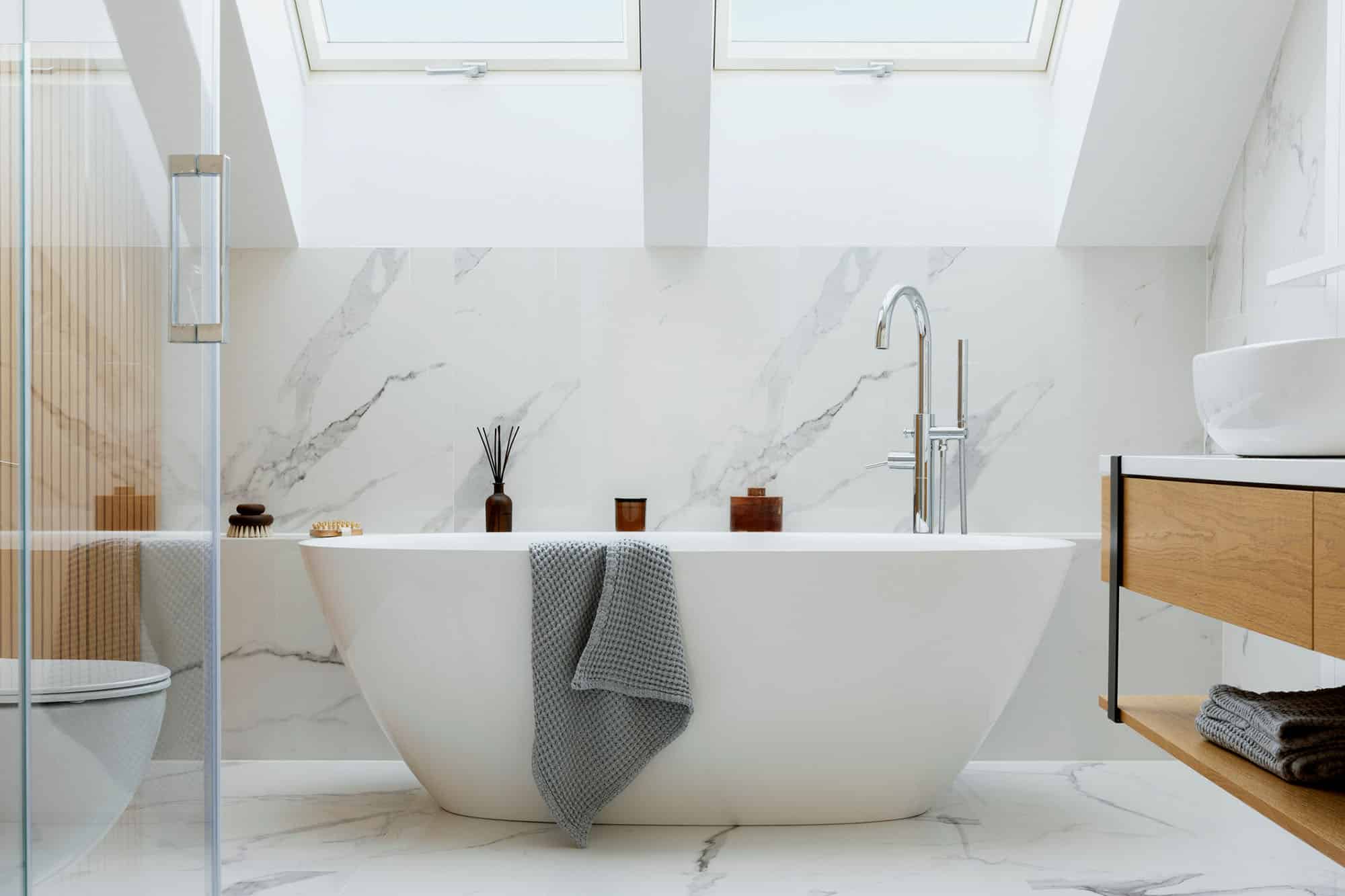 Bathroom Design & Installation - Keystone London Heating & Interiors